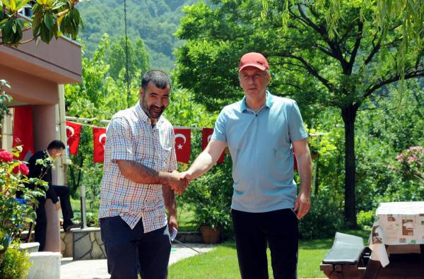 Muharrem İnce bayramı orada geçirecek işte evi - Resim: 1