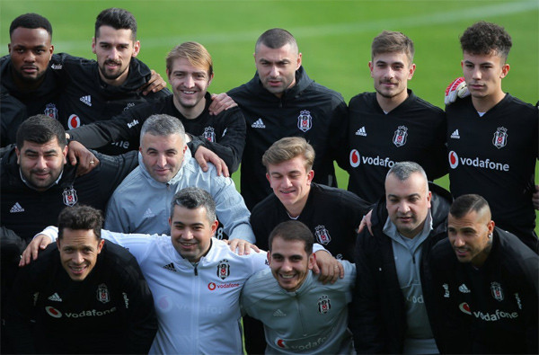 Burak Yılmaz, Beşiktaş'ta ilk antrenmana çıktı! İşte transferin maliyeti - Resim: 3