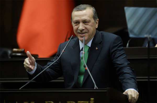 Erdoğan'ın grup toplantısından kareler - Resim: 4