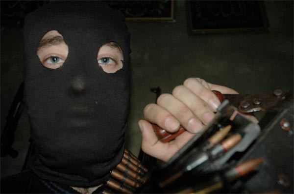 İşte Suriyeli muhaliflerin kampı - Resim: 3