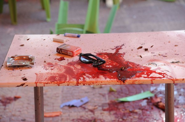 Şam Üniversitesi'nde kanlı gün:15 ölü - Resim: 1