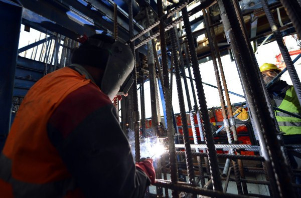 Yavuz Sultan Selim Köprüsü’nun yüzde 50′si tamamlandı - Resim: 2