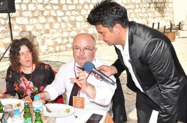 Mesir Festivali'nde yiyecekler yarıştı - Resim: 3