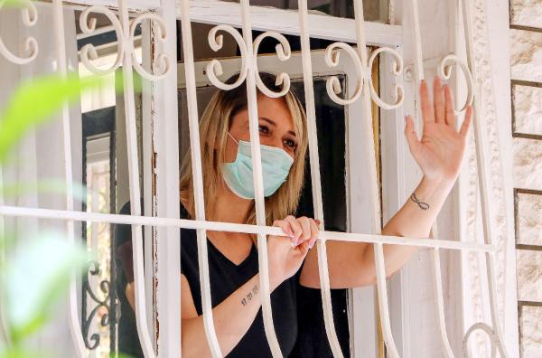 Koronayı 9 günde yenen hasta: Koku alınca sevinçten çığlık attım - Resim: 3