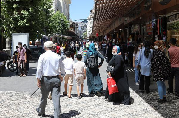 Gaziantep'teki koronavirüs vaka artışının sebebi ev ziyaretleri - Resim: 0