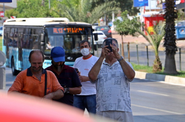 Antalya'da 'çatıya bomba koydum' deyip kabusu yaşattı! Meğer 7 ay önce... - Resim: 0