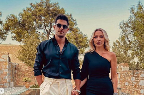 Hadise'den ayrılınca hemen yola çıktı! Mehmet Dinçerler ayrılık acısını Rodos'ta çıkarttı - Resim: 1