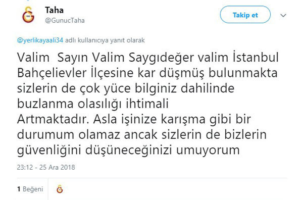 İstanbul Valisi kar tatili vermedi öğrenciler Twitter'de kahkaha attırdı - Resim: 3