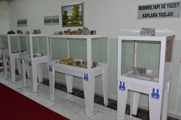 Sadece ABD'de bulunan rainbow taşı Erzurum'da da bulundu! - Resim: 3