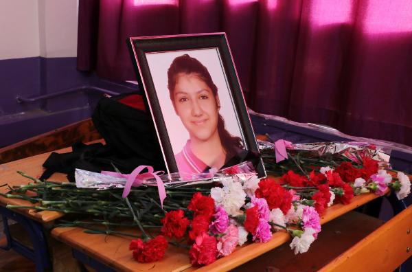 Reyhanlı'da ilk ders zili Fatmasız çaldı - Resim: 4