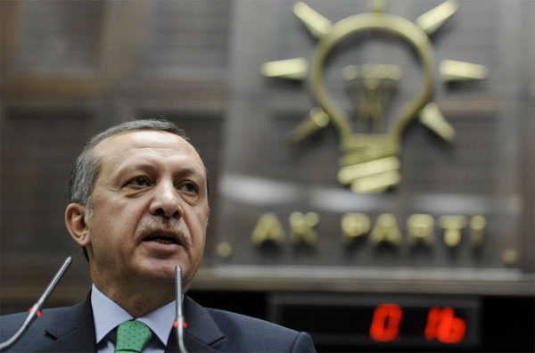 Erdoğan'ın grup toplantısından kareler - Resim: 2