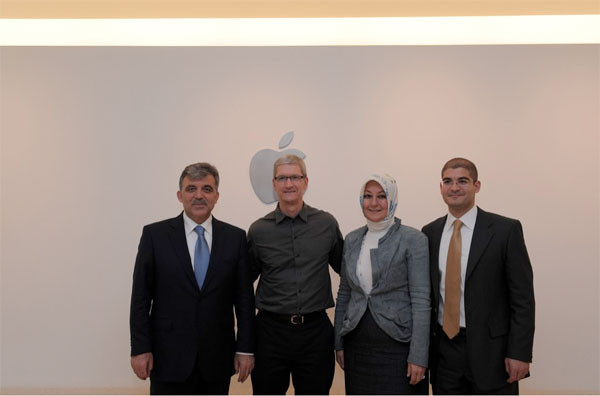 Gül'ün ABD temasları Twitter'da - Resim: 4