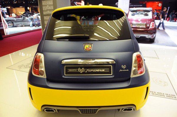 Fiat bu modelde kişiye özel tasarım sunuyor - Resim: 3