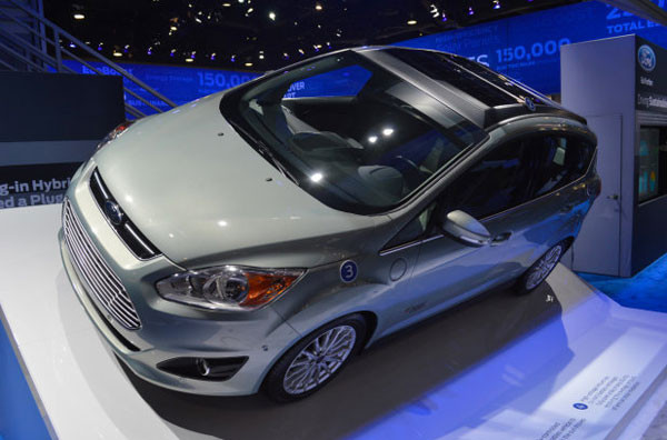 Ford'dan güneş enerjisi ile çalışan araç! - Resim: 1