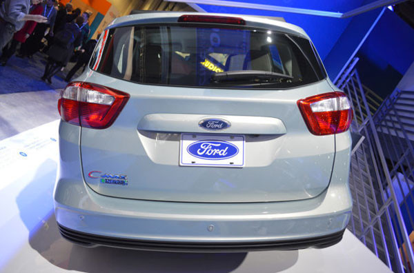 Ford'dan güneş enerjisi ile çalışan araç! - Resim: 3