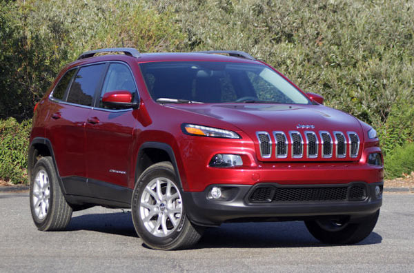 Jeep Cherokee göz kamaştırıyor! - Resim: 1