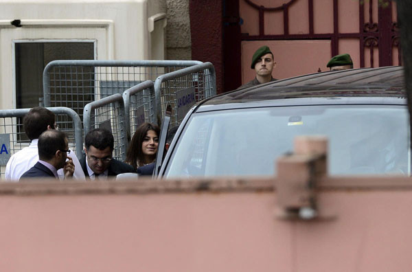 Halkbank eski Genel Müdürü Süleyman Arslan tahliye oldu - Resim: 3