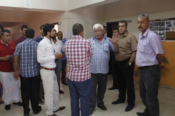 Şanlıurfa'da oy kavgası  - Resim: 1