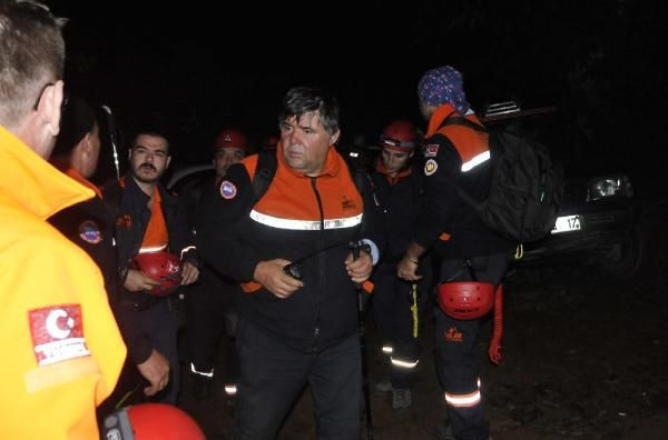 Skorsky radarlardan kayboldu! - Resim: 1