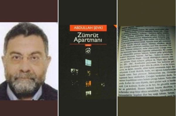 Zümrüt Apartmanı'nın yazarı Abdullah Şevki'nin ifadesi: Kirli gerçeklikmiş - Resim: 1