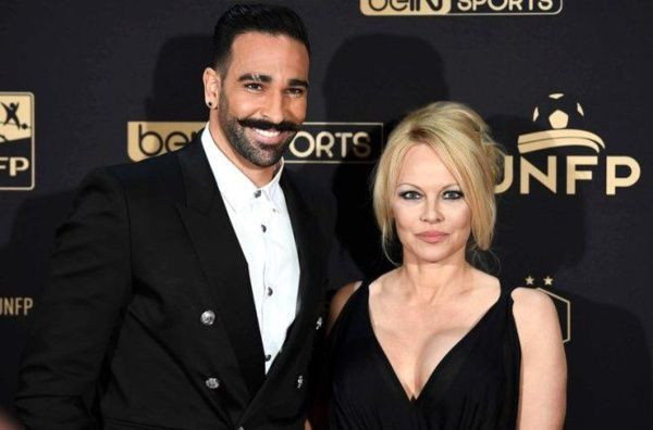 Pamela Anderson Adil Rami'den şiddet gördüğünü iddia ederek video yayınladı! - Resim: 4