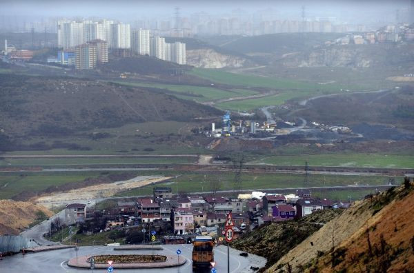 Kanal İstanbul güzergahında arsası olanlar yaşadı fiyatlar resmen uçtu - Resim: 2