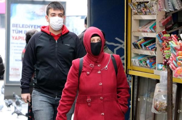 Zonguldak'ta günlük vaka sayısı yarıya düştü!  Haritada kırmızı alan azaldı - Resim: 3