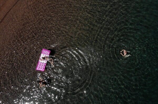 Muğla Marmaris 8 gün boyunca yandı! Hayat normale döndü: En büyük yardım... - Resim: 1