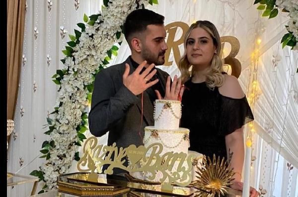 Eski nişanlı dehşeti! Sokak ortasında öldürülen Raziye gözyaşlarıyla uğurlandı - Resim: 1