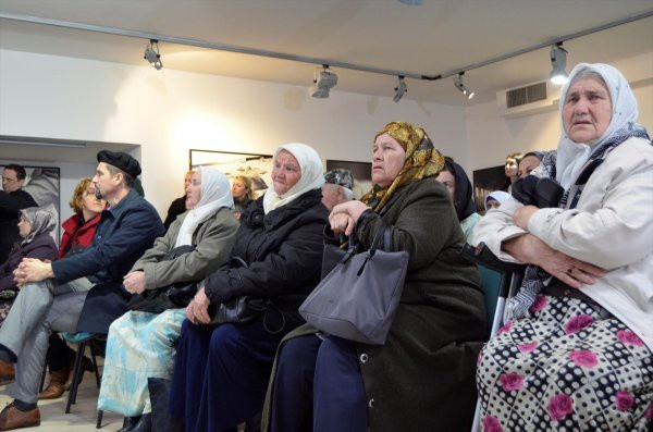 Karadzic'e müebbet cezası Bosnalıları sevindirdi - Resim: 1