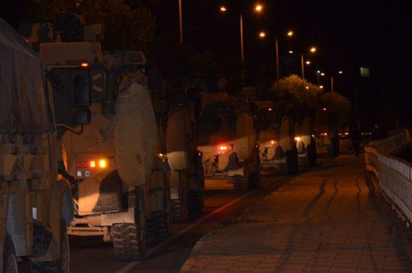 Sınıra yeni komanda birlikleri! - Resim: 0