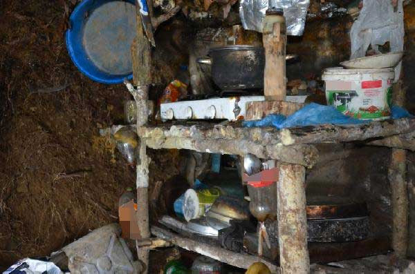 PKK'nın sözde Karadeniz karargahı imha edildi! - Resim: 0