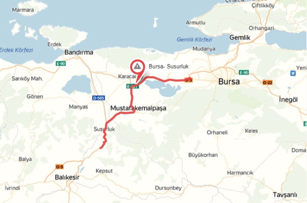 Bayramda tatile gidecekler dikkat! Hangi gün, saat kaçta yola çıkmalı? - Resim: 4