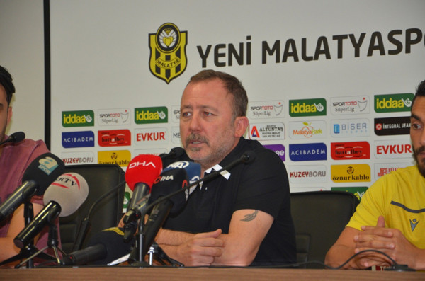 Sergen Yalçın: Tur atlamak istiyoruz - Resim: 0