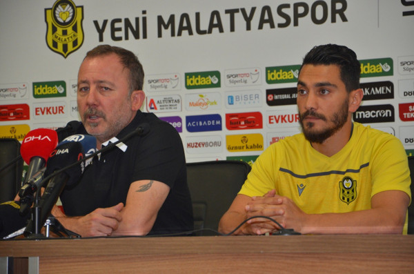 Sergen Yalçın: Tur atlamak istiyoruz - Resim: 1