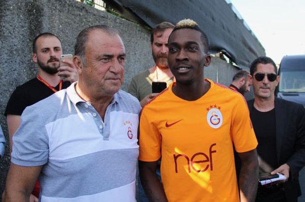 Fatih Terim'in eski göz ağrısı Onyekuru Ocak ayında dönüyor - Resim: 0