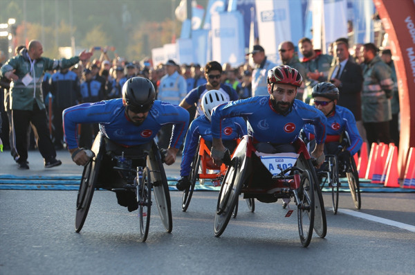 Vodafone İstanbul Maratonunda kazananlar belli oldu - Resim: 4