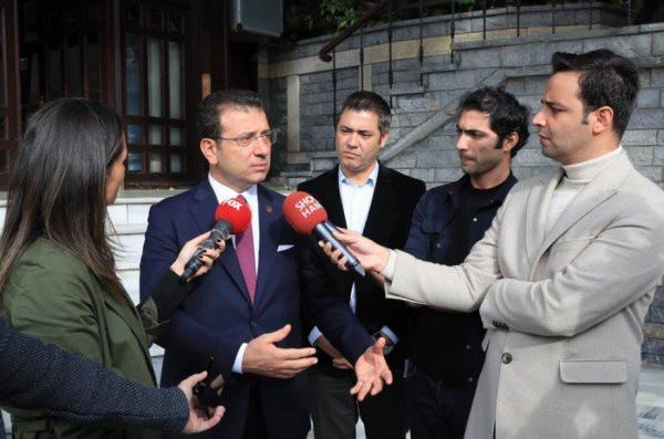 Ekrem İmamoğlu'dan Süleyman Soylu'ya çok sert ahmak yanıtı! - Resim: 0