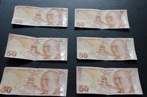 Antalya'da ATM'den para çekti gözlerine inanamadı! 6 tane çıktı - Resim: 0