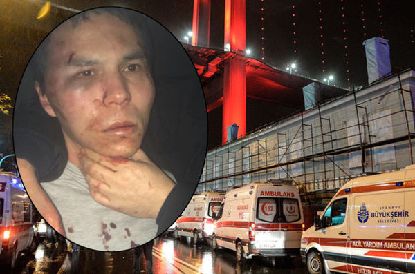 İstanbul saldırısını yapan Reina teröristinin mesajları deşifre oldu! İşte tabletten çıkan şifreli talimat - Resim: 2