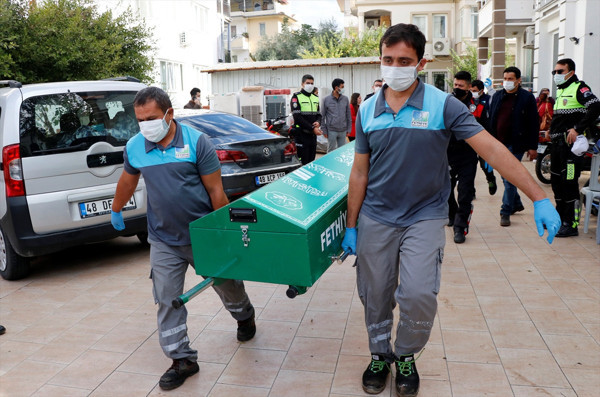 Muğla'da haber alamayınca eve girdi! Hayatının şokunu yaşadı - Resim: 0