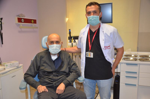 Ordu'da diş ağrısını önemsemedi hastaneye gidince şok oldu! Bir ay boyunca uyudu - Resim: 0