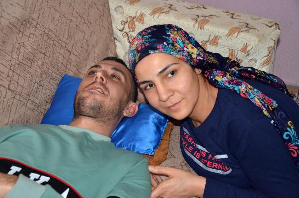 Antalya'da yıllar önceki hata hayatlarını kabusa çevirdi: Eşime bez bile alamıyorum - Resim: 1