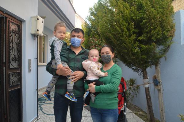 Balıkesir'de eve kamera yerleştiren aile şok oldu! Çocuklarının hareketleri değişti - Resim: 1