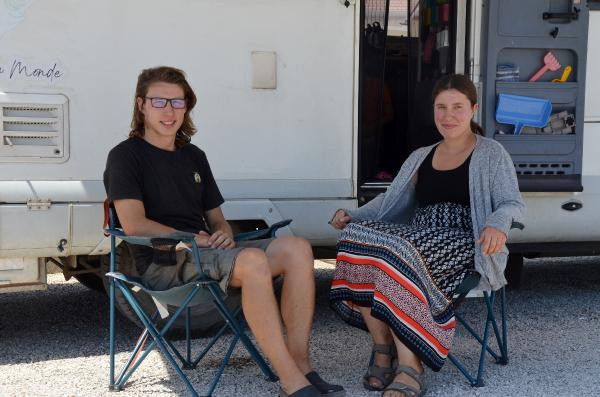 Ailesiyle birlikte Antalya'ya geldi! Türkiye'ye övgüler yağdırdı - Resim: 0