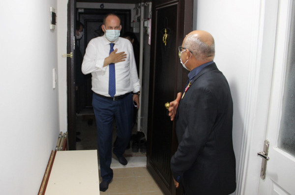 Manisa'da o müezzin 15 Temmuz'u anlattı: Her yerim simsiyah çürük - Resim: 0