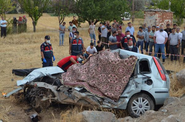 Fransa'dan Aksaray'a geldi feci kazada öldü! Acı gerçek çıktı: Meğer... - Resim: 0