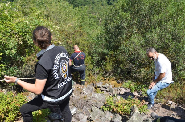 Kocaeli'de iş adamını diri diri yakarak öldürdü! Yasak aşk çıktı: Ben yanından ayrıldığımda... - Resim: 0