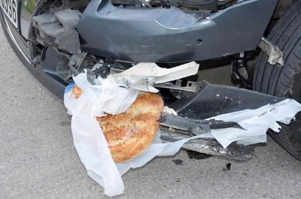 Sakarya'da feci kaza yaşlı kadının pidesi... - Resim: 3