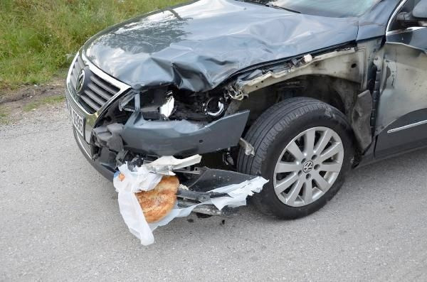 Sakarya'da feci kaza yaşlı kadının pidesi... - Resim: 4